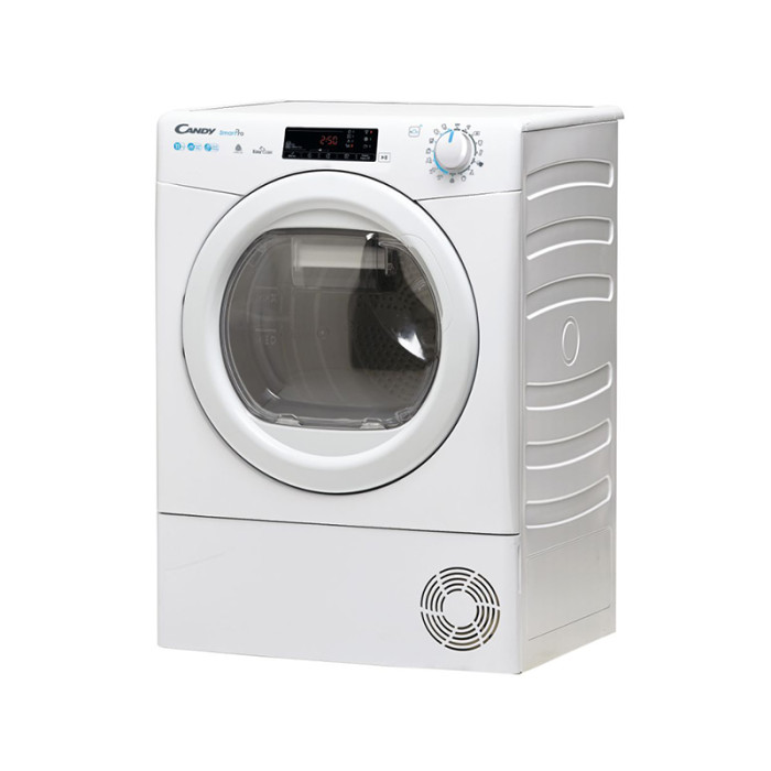 Sèche-linge condensation 11kg Candy 59,6cm, CSOEH11A2TES