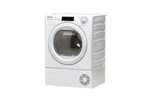 Sèche-linge condensation 11kg Candy 59,6cm, CSOEH11A2TES