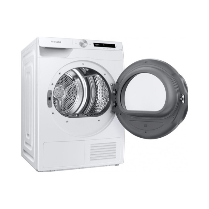 Sèche-linge pompe à chaleur 8kg 115L Samsung 60cm, DV 80 T 5220 TW