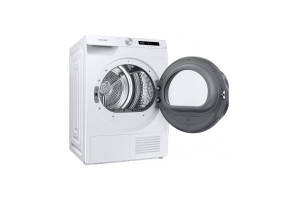 Sèche-linge pompe à chaleur 8kg 115L Samsung 60cm, DV 80 T 5220 TW