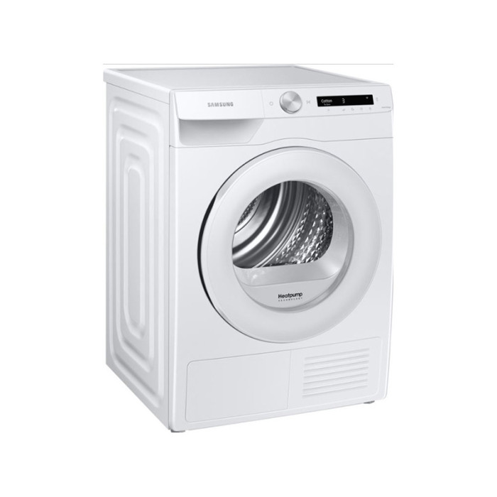 Sèche-linge pompe à chaleur 8kg 115L Samsung 60cm, DV 80 T 5220 TW