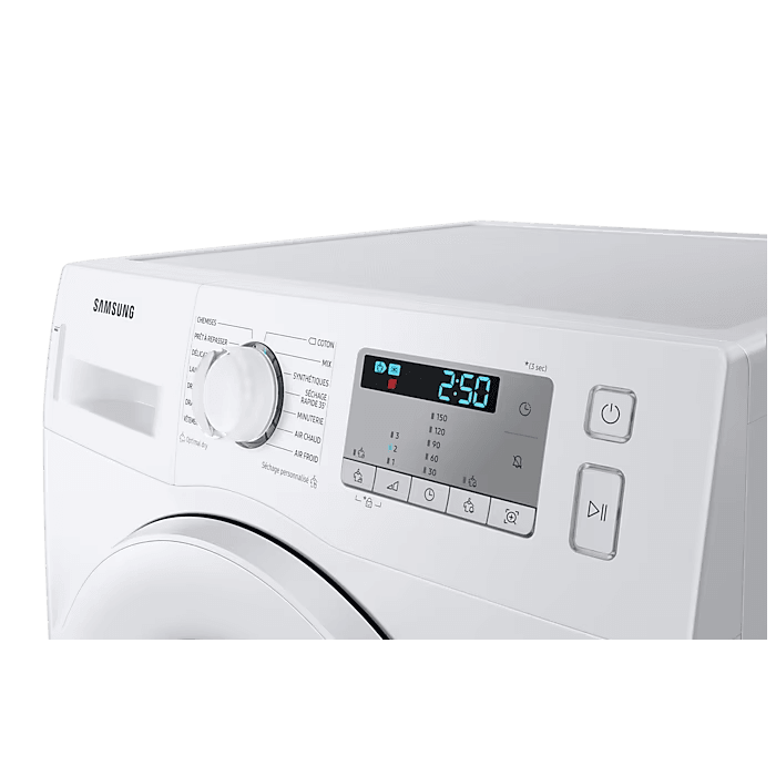 Sèche-linge hublot condensation Bosch WQG245A0FR