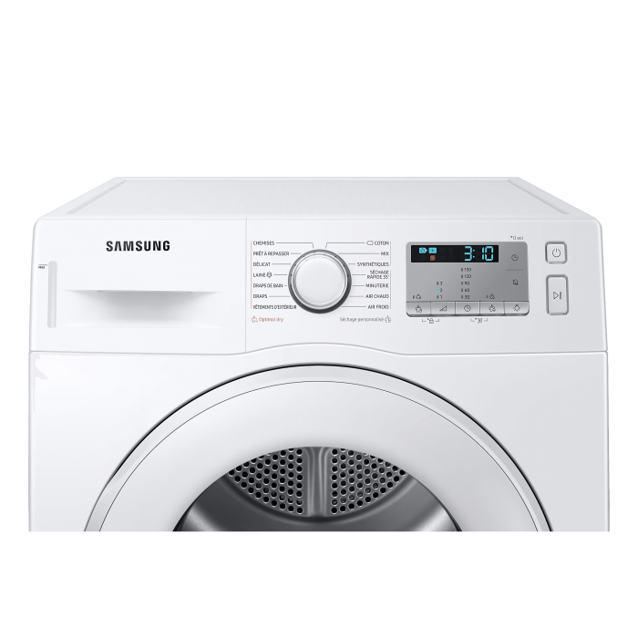 Sèche-linge hublot condensation Bosch WQG245A0FR