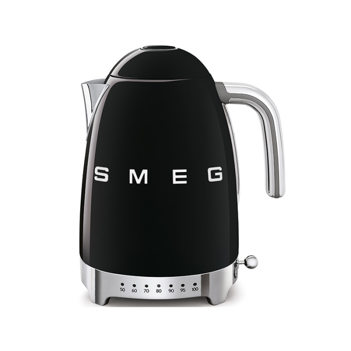 Bouilloire Smeg KLF 04 BLEU