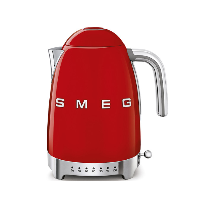 Bouilloire Smeg KLF 04 RDEU