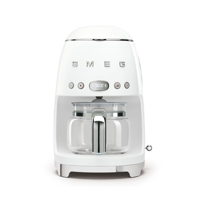 Cafetière Smeg DCF 02 WHEU