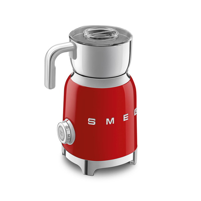 Chocolatière / émulsionneur de lait Smeg MFF 01 RDEU