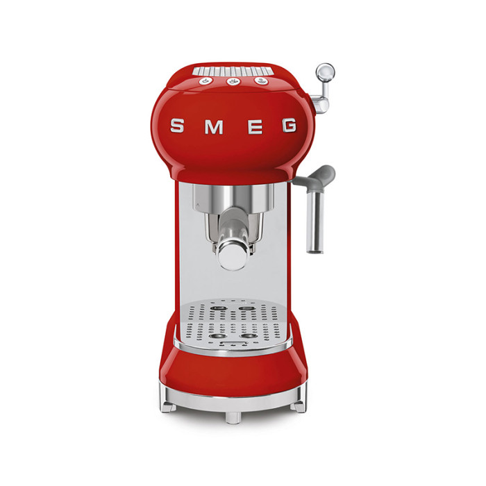 Expresso Smeg  ECF 01 RDEU