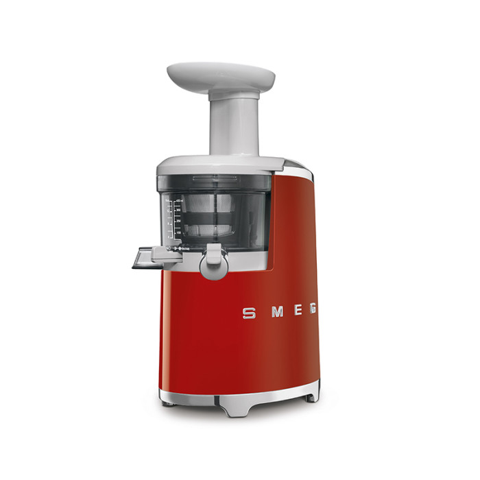 Extracteur de jus Smeg SJF 01 RDEU