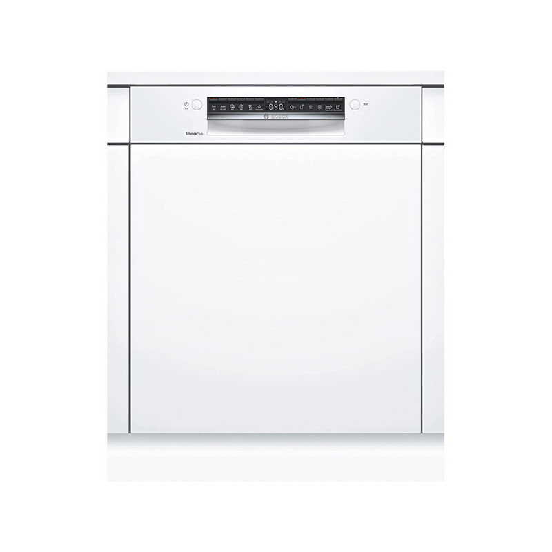 Bosch Four encastrable 60cm Blanc - 13 Fonctions