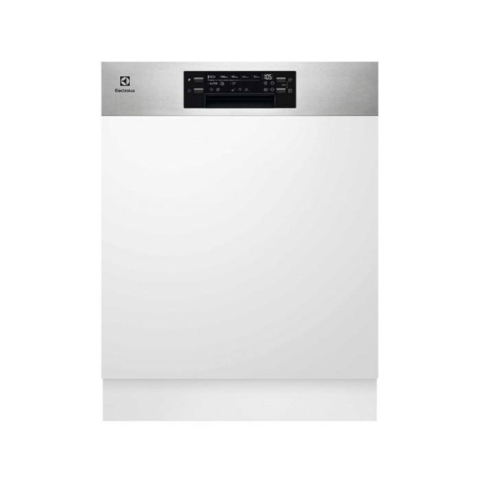 Lave-vaisselle encastrable Electrolux 13 couverts 59,6 cm E, KEAC7200IX