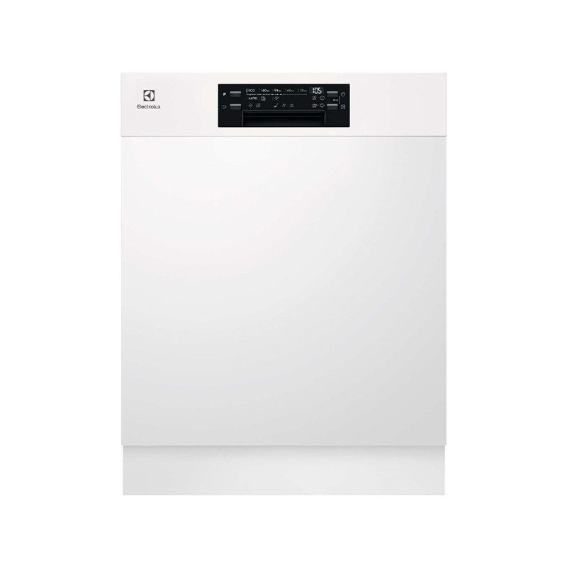 Lave-vaisselle intégrable 60cm blanc Electrolux KEAC7200IW