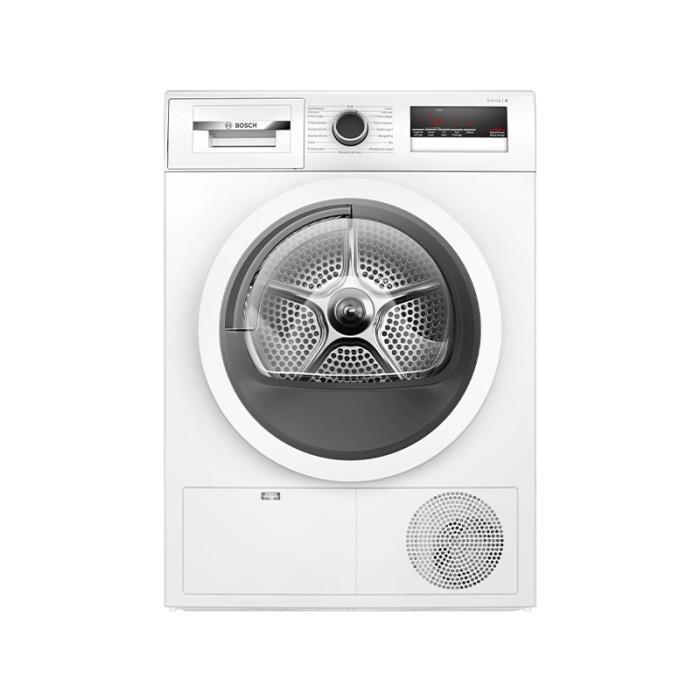 Sèche-linge à condensation 7kg Bosch 59,9cm WTN85V07FF