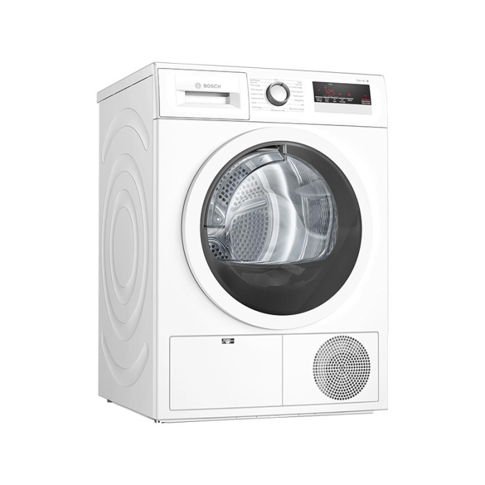 Sèche-linge à condensation 7kg Bosch 59,9cm WTN85V07FF