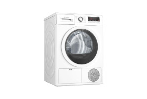 Sèche-linge à condensation 7kg Bosch 59,9cm WTN85V07FF