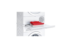 Sèche-linge à condensation 7kg Bosch 59,9cm WTN85V07FF