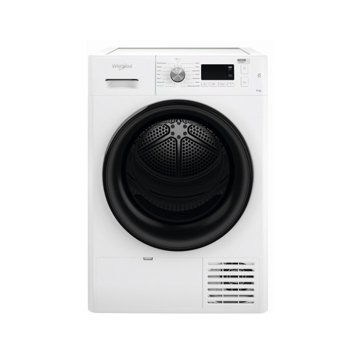 Sèche linge à condensation Whirlpool FFTM1182BFR