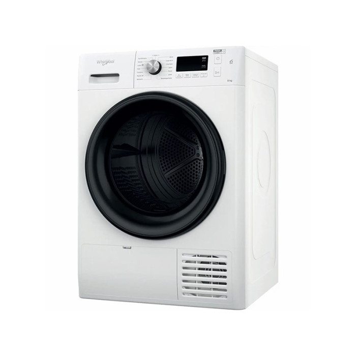 Sèche linge à condensation Whirlpool FFTM1182BFR