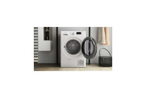 Sèche linge à condensation Whirlpool FFTM1182BFR