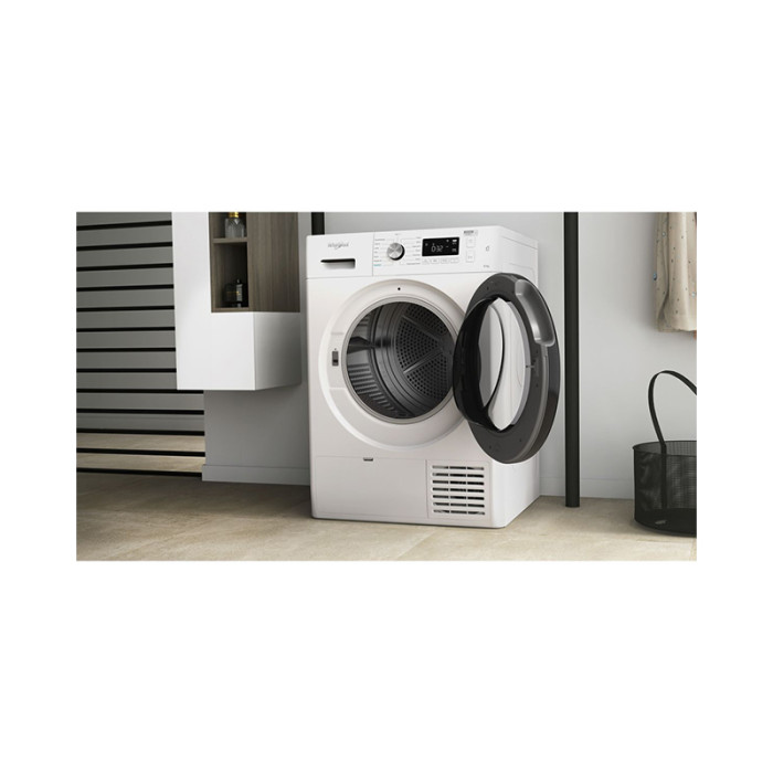 Sèche linge à condensation Whirlpool FFTM1182BFR