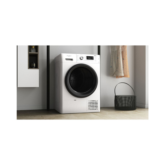 Sèche linge à condensation Whirlpool FFTM1182BFR