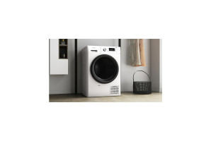 Sèche linge à condensation Whirlpool FFTM1182BFR