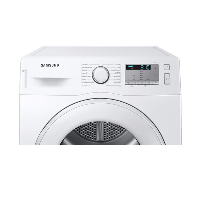 Sèche-linge pompe à chaleur 8kg 115 Samsung 60cm,DV 80 TA 020 TH