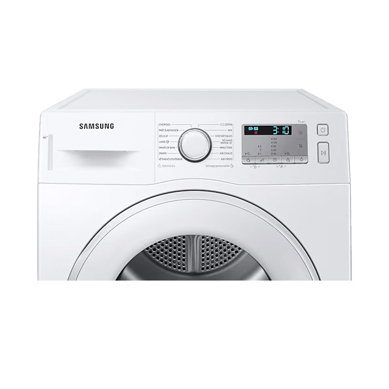 Sèche-linge pompe à chaleur 8kg - DV80M6210CW