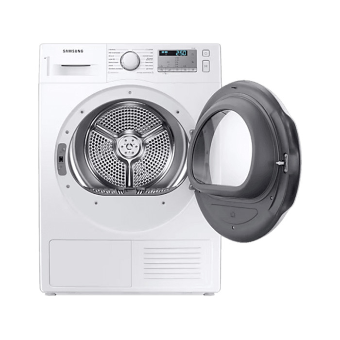 Sèche-linge pompe à chaleur 8kg 115 Samsung 60cm,DV 80 TA 020 TH