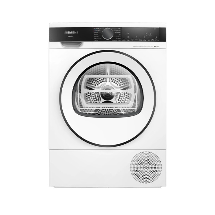 Sèche-linge hublot 9kg Siemens WQ45G2A0FF