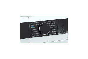 Sèche-linge hublot 9kg Siemens WQ45G2A0FF