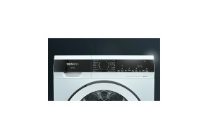 Sèche-linge hublot 9kg Siemens WQ45G2A0FF