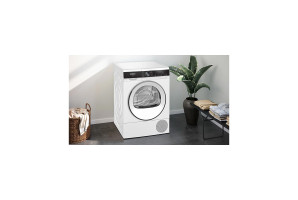 Sèche-linge hublot 9kg Siemens WQ45G2A0FF