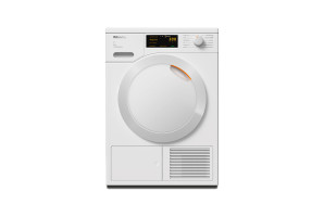 Sèche-linge frontal hublot 9kg condensation Miele TCC364