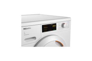 Sèche-linge frontal hublot 9kg condensation Miele TCC364