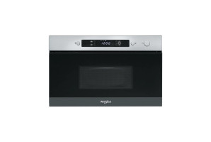 Micro ondes encastrable inox Whirlpool AMW4900IX