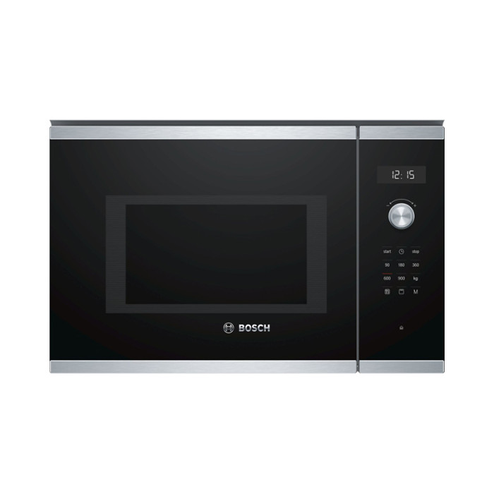 Micro-ondes pose libre 25L Bosch 900W 59,4cm, BOSBEL554MS0