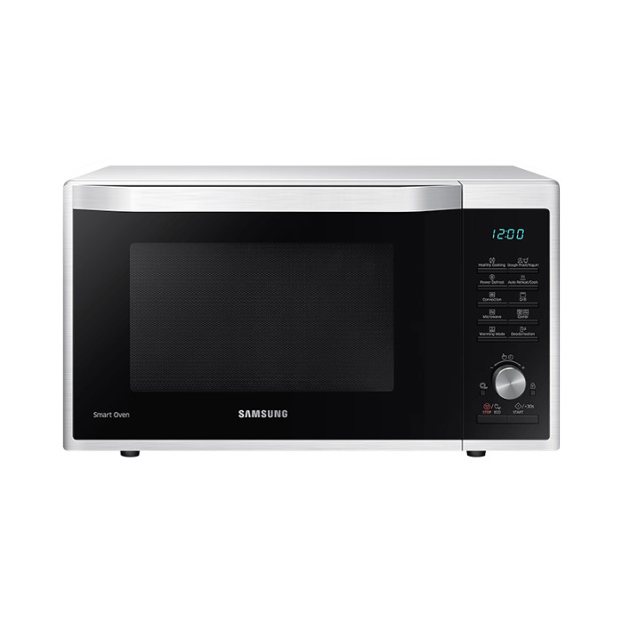 Micro-ondes pose libre 32L Samsung 900W 52,3cm, SAMMC32J7035AW