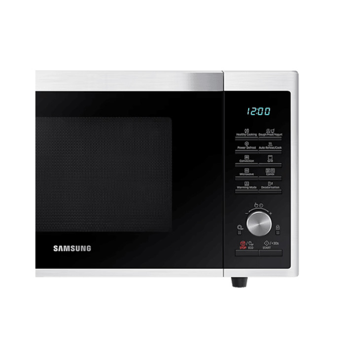 Micro-ondes pose libre 32L Samsung 900W 52,3cm, SAMMC32J7035AW