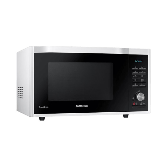 Micro-ondes pose libre 32L Samsung 900W 52,3cm, SAMMC32J7035AW