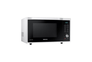 Micro-ondes pose libre 32L Samsung 900W 52,3cm, SAMMC32J7035AW