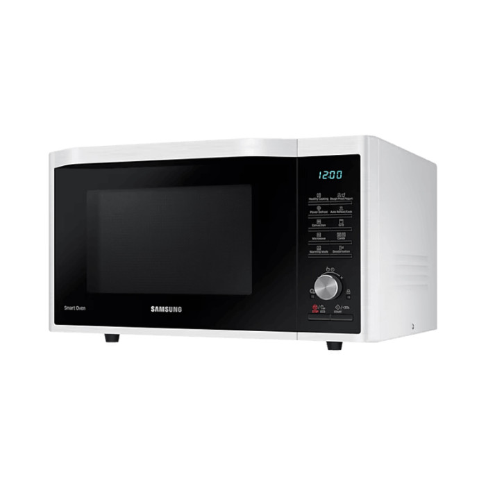 Micro-ondes pose libre 32L Samsung 900W 52,3cm, SAMMC32J7035AW