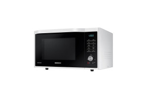 Micro-ondes pose libre 32L Samsung 900W 52,3cm, SAMMC32J7035AW