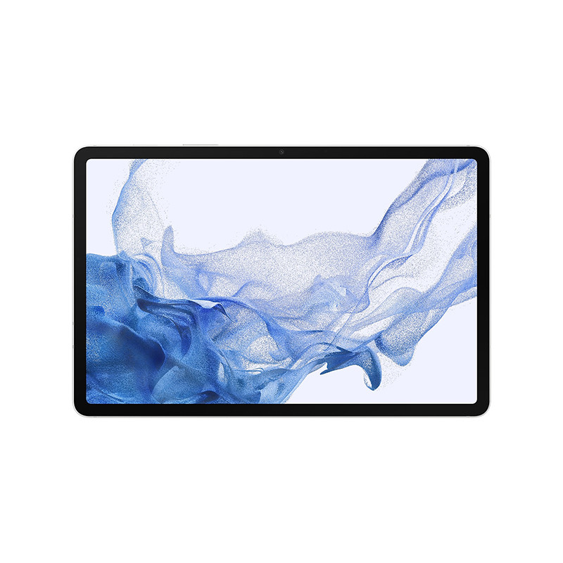 Tablette tactile Samsung Galaxy Tab S8 11" Wifi 128 Go argent SM-X700NZSAEUB