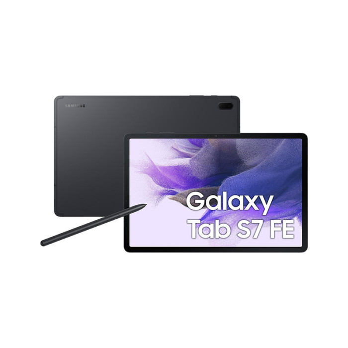 Tablette tactile silver Samsung Galaxy Tab S7FE