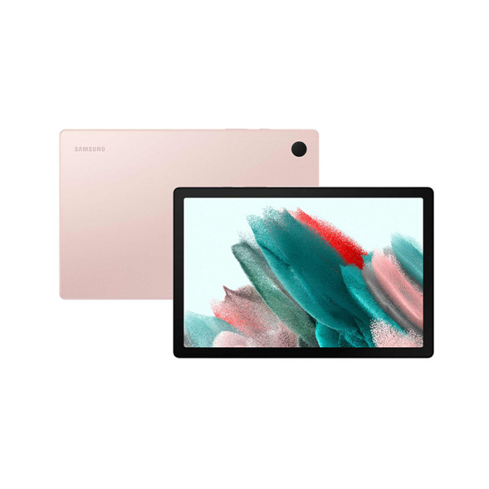 Tablette tactile Samsung Galaxy Tab A8 10,5" Wifi 128 Go rose SM-X200NIDFEUH