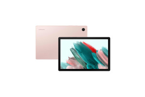 Tablette tactile Samsung Galaxy Tab A8 10,5" Wifi 128 Go rose SM-X200NIDFEUH