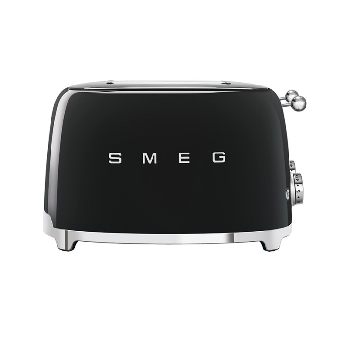 Grille pain Smeg TSF 03 BLEU