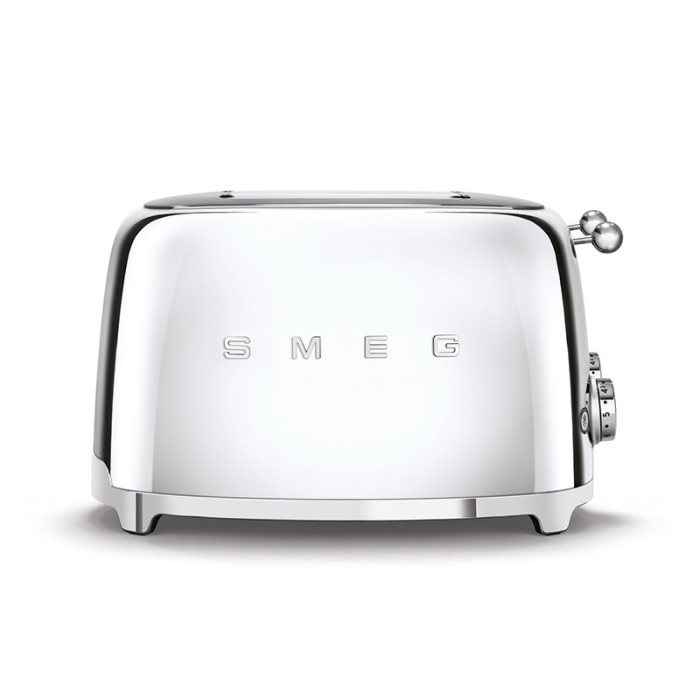 Grille pain Smeg TSF 03 SSEU