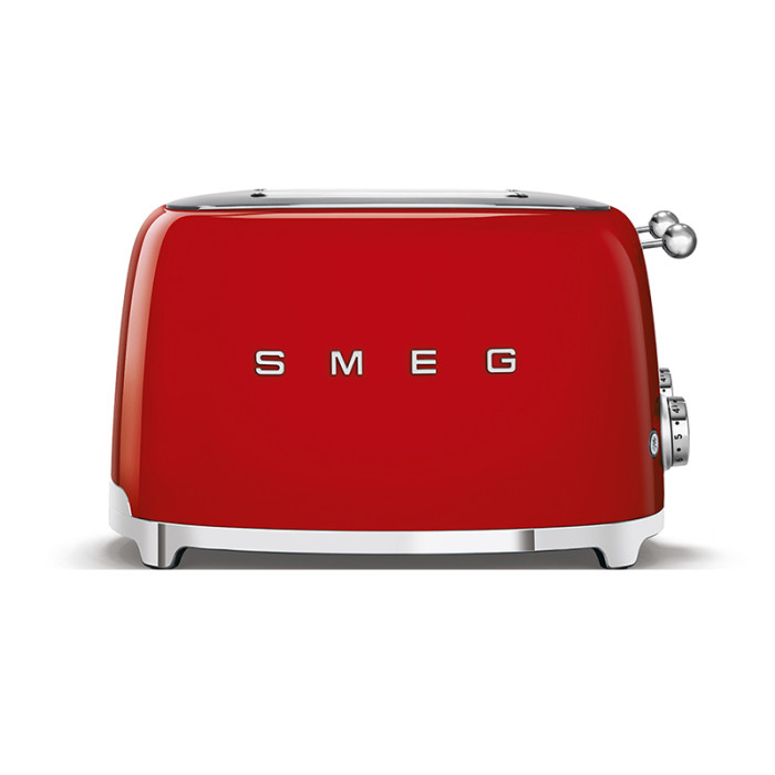 Grille pain Smeg TSF 03 RDEU